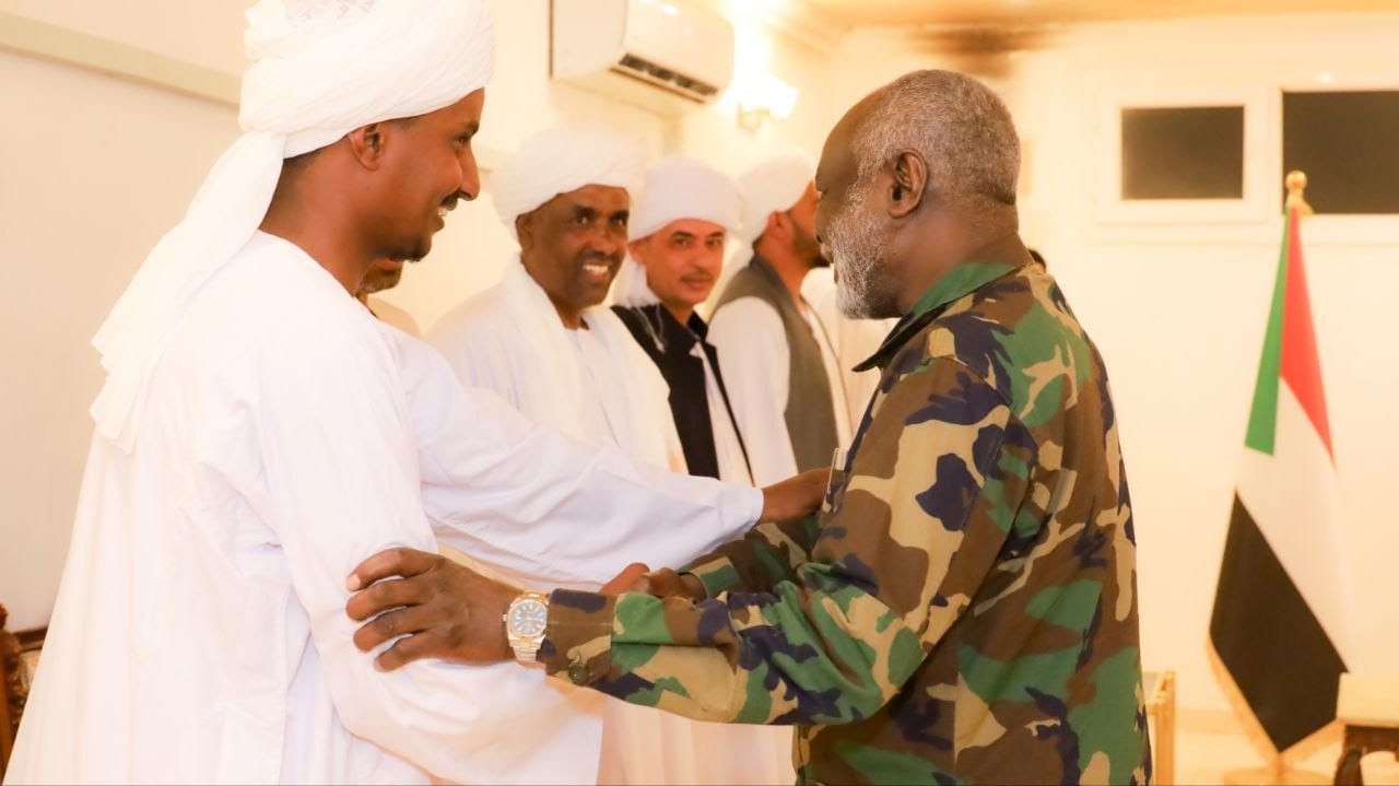 لقاء قيادات المجتمع المحلي